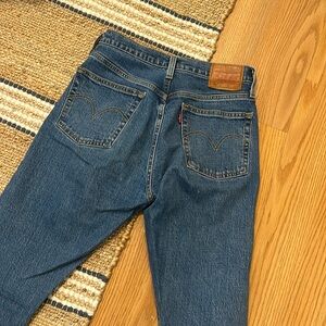 Levi’s jeans / size 27